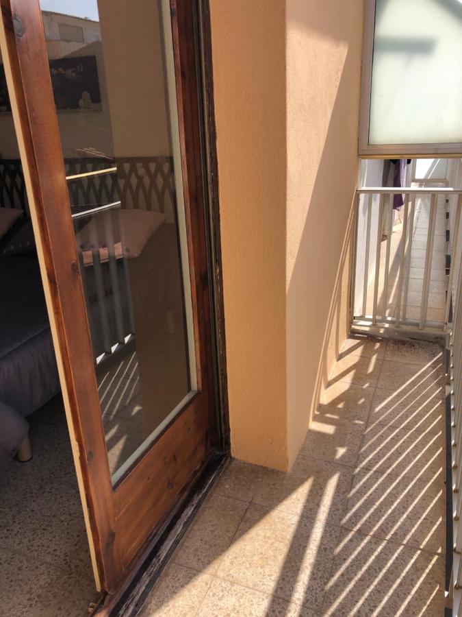 Appartement Ideal Centre Historique L' Escala Ngoại thất bức ảnh