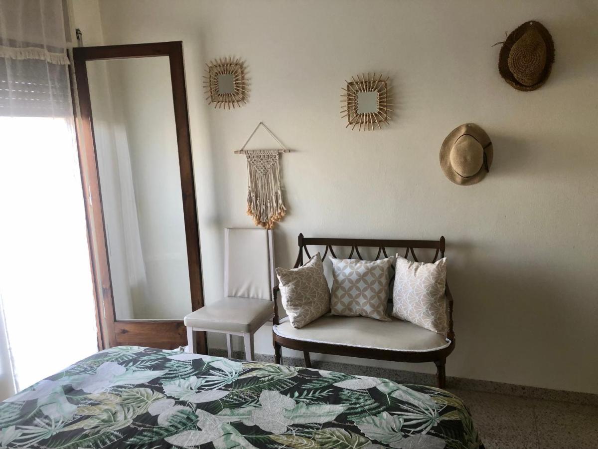 Appartement Ideal Centre Historique L' Escala Ngoại thất bức ảnh