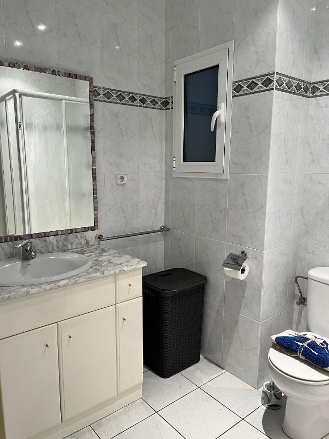 Appartement Ideal Centre Historique L' Escala Ngoại thất bức ảnh