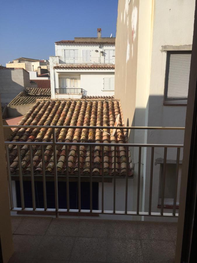 Appartement Ideal Centre Historique L' Escala Ngoại thất bức ảnh