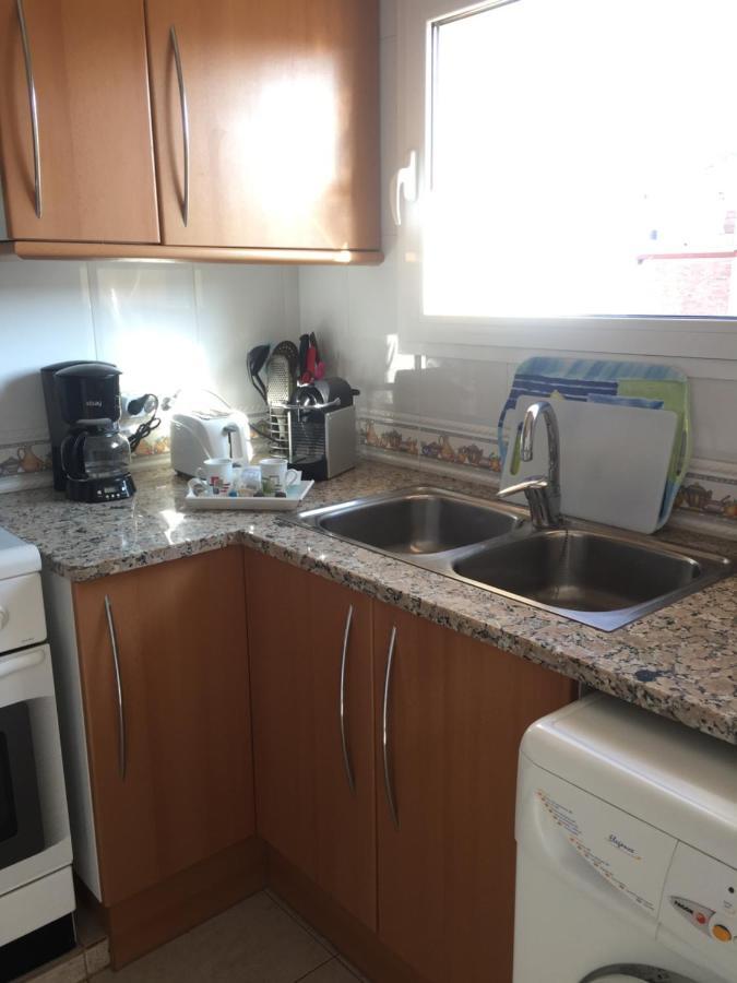 Appartement Ideal Centre Historique L' Escala Ngoại thất bức ảnh